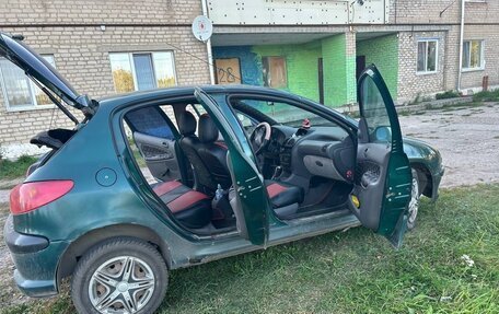 Peugeot 206, 2004 год, 210 000 рублей, 3 фотография