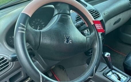 Peugeot 206, 2004 год, 210 000 рублей, 8 фотография