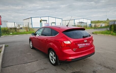Ford Focus III, 2012 год, 730 000 рублей, 7 фотография
