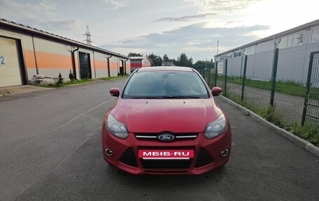 Ford Focus III, 2012 год, 730 000 рублей, 2 фотография