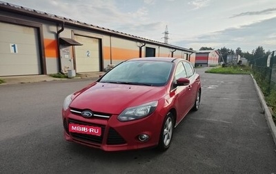 Ford Focus III, 2012 год, 730 000 рублей, 1 фотография