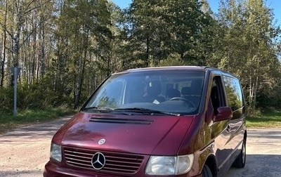 Mercedes-Benz Vito, 2001 год, 730 000 рублей, 1 фотография