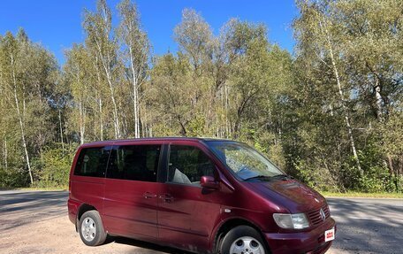 Mercedes-Benz Vito, 2001 год, 730 000 рублей, 2 фотография
