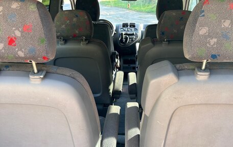 Mercedes-Benz Vito, 2001 год, 730 000 рублей, 8 фотография