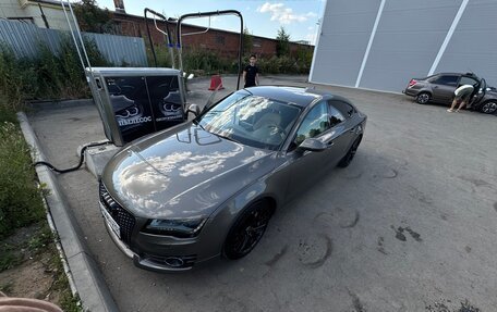 Audi A7, 2011 год, 2 150 000 рублей, 3 фотография