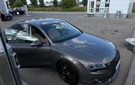 Audi A7, 2011 год, 2 150 000 рублей, 4 фотография