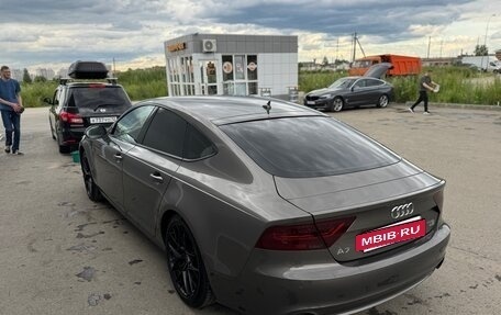 Audi A7, 2011 год, 2 150 000 рублей, 10 фотография