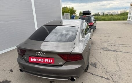 Audi A7, 2011 год, 2 150 000 рублей, 11 фотография