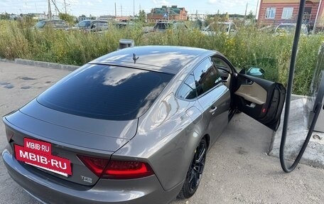 Audi A7, 2011 год, 2 150 000 рублей, 5 фотография