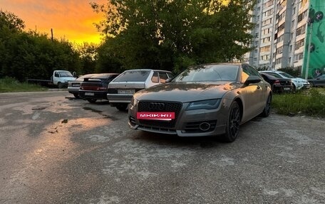 Audi A7, 2011 год, 2 150 000 рублей, 9 фотография