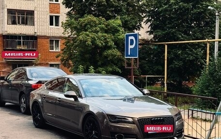 Audi A7, 2011 год, 2 150 000 рублей, 2 фотография