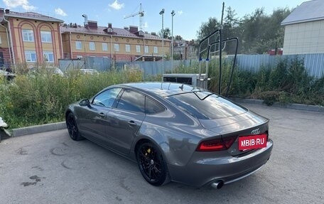 Audi A7, 2011 год, 2 150 000 рублей, 6 фотография