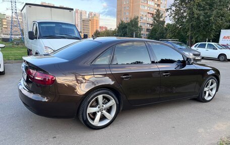 Audi A4, 2012 год, 1 485 000 рублей, 4 фотография
