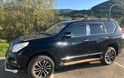 Toyota Land Cruiser Prado 150 рестайлинг 2, 2010 год, 2 970 000 рублей, 1 фотография