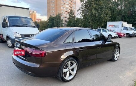 Audi A4, 2012 год, 1 485 000 рублей, 5 фотография