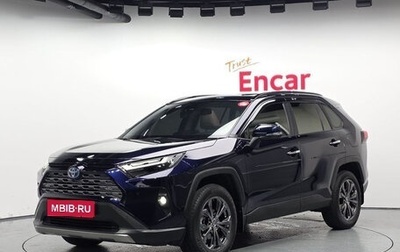 Toyota RAV4, 2023 год, 3 722 184 рублей, 1 фотография