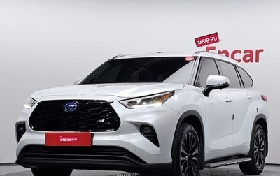 Toyota Highlander, 2023 год, 4 637 427 рублей, 1 фотография