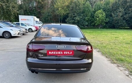 Audi A4, 2012 год, 1 485 000 рублей, 6 фотография