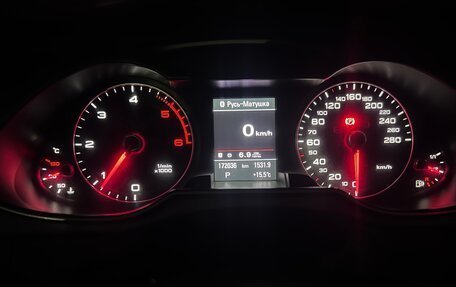 Audi A4, 2012 год, 1 485 000 рублей, 27 фотография