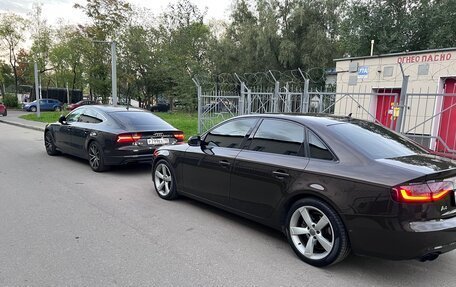 Audi A4, 2012 год, 1 485 000 рублей, 32 фотография
