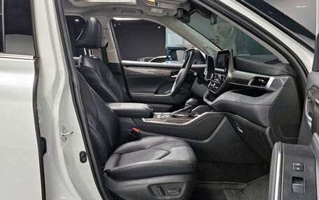 Toyota Highlander, 2023 год, 4 637 427 рублей, 11 фотография