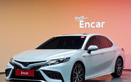Toyota Camry, 2023 год, 3 189 788 рублей, 4 фотография