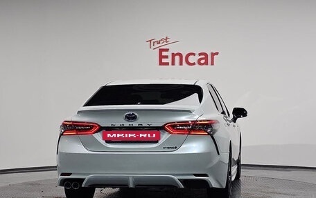 Toyota Camry, 2023 год, 3 189 788 рублей, 3 фотография