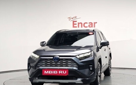 Toyota RAV4, 2023 год, 3 620 491 рублей, 3 фотография