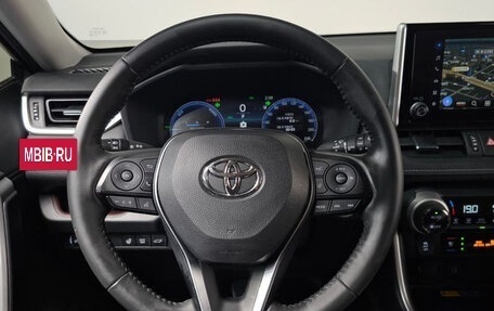 Toyota RAV4, 2023 год, 3 620 491 рублей, 12 фотография