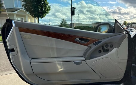 Mercedes-Benz SL-Класс, 2002 год, 2 900 000 рублей, 11 фотография