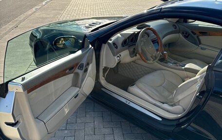 Mercedes-Benz SL-Класс, 2002 год, 2 900 000 рублей, 10 фотография