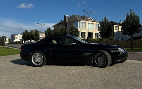 Mercedes-Benz SL-Класс, 2002 год, 2 900 000 рублей, 5 фотография