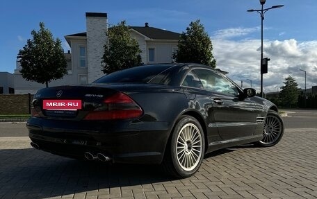 Mercedes-Benz SL-Класс, 2002 год, 2 900 000 рублей, 6 фотография