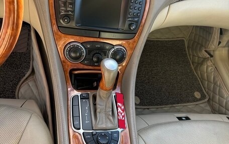 Mercedes-Benz SL-Класс, 2002 год, 2 900 000 рублей, 15 фотография