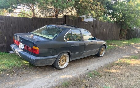 BMW 5 серия, 1993 год, 480 000 рублей, 5 фотография
