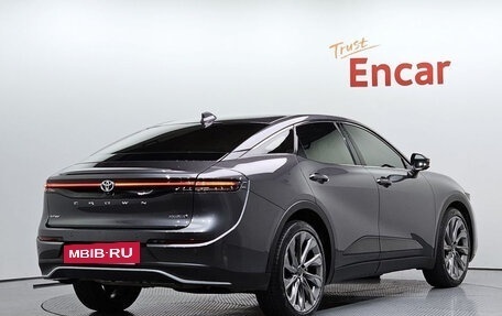 Toyota Crown, 2023 год, 3 889 680 рублей, 2 фотография