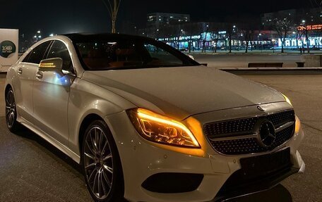 Mercedes-Benz CLS, 2015 год, 3 250 000 рублей, 3 фотография