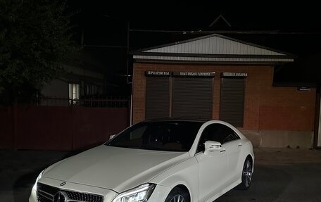 Mercedes-Benz CLS, 2015 год, 3 250 000 рублей, 2 фотография
