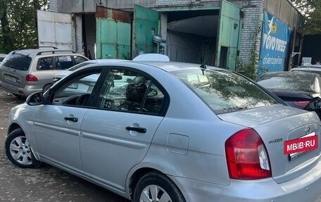 Hyundai Verna II, 2006 год, 325 000 рублей, 6 фотография