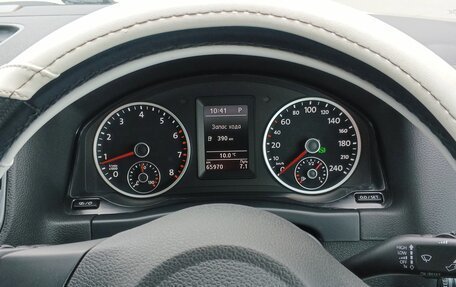 Volkswagen Tiguan I, 2014 год, 1 465 000 рублей, 5 фотография