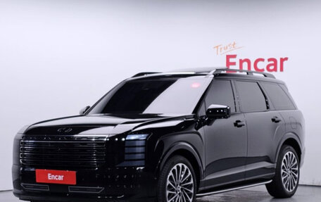 Hyundai Palisade, 2025 год, 6 000 000 рублей, 1 фотография