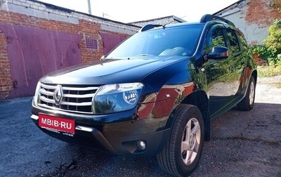 Renault Duster I рестайлинг, 2014 год, 950 000 рублей, 1 фотография