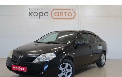 Nissan Primera III, 2005 год, 294 000 рублей, 1 фотография