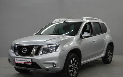 Nissan Terrano III, 2016 год, 1 350 000 рублей, 1 фотография