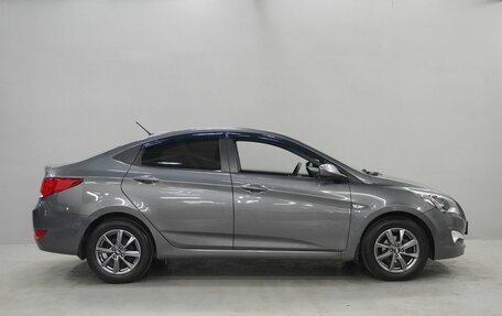Hyundai Solaris II рестайлинг, 2016 год, 1 290 000 рублей, 4 фотография