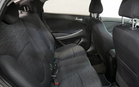 Hyundai Solaris II рестайлинг, 2016 год, 1 290 000 рублей, 11 фотография