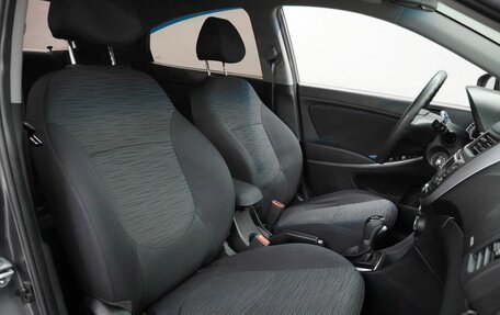 Hyundai Solaris II рестайлинг, 2016 год, 1 290 000 рублей, 10 фотография