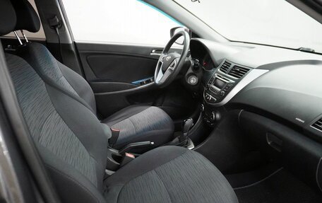 Hyundai Solaris II рестайлинг, 2016 год, 1 290 000 рублей, 9 фотография