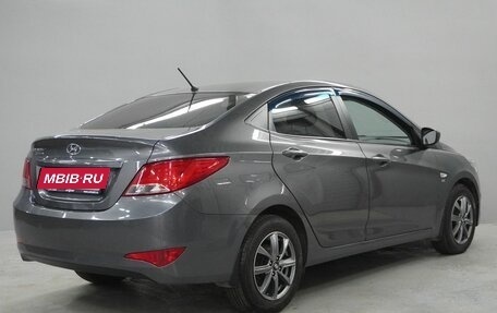 Hyundai Solaris II рестайлинг, 2016 год, 1 290 000 рублей, 5 фотография