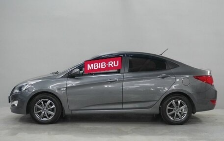 Hyundai Solaris II рестайлинг, 2016 год, 1 290 000 рублей, 8 фотография